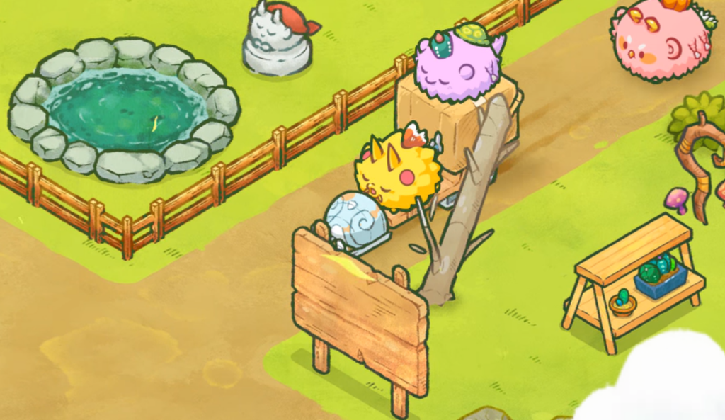 Guides and tips for playing Axie Infinity 